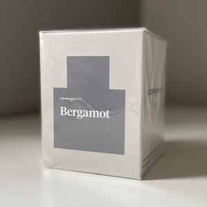 NIB Commodity Bergamot Perfume 100ml 3.4 oz